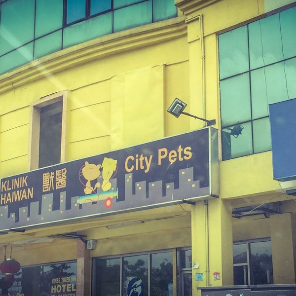 Photos At City Pets Veterinary Clinic Seri Kembangan Selangor