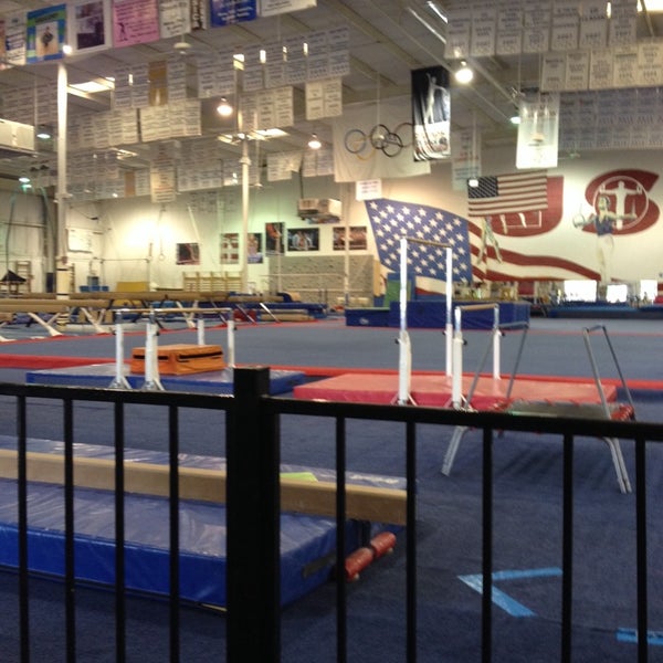 Orlando Metro Gymnastics Gymnastics Center in Orlando