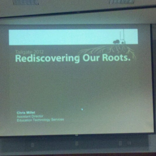 Photos at Kern Graduate Building - Penn State University