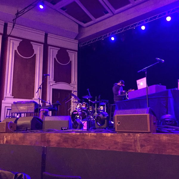 Photo taken at Heinz Hall by Courtney Y. on 2/1/2017