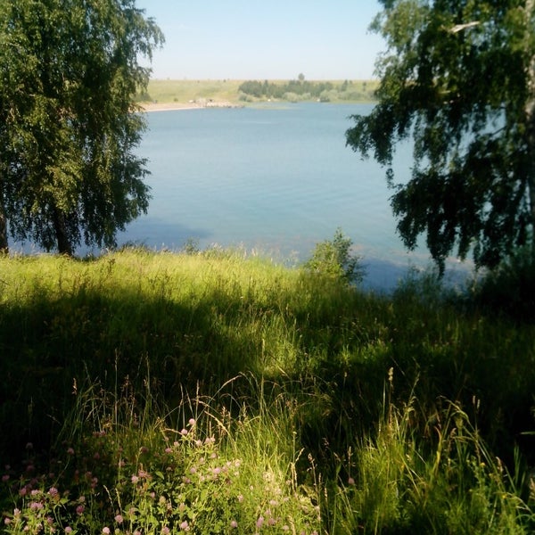Правдинское водохранилище Правдинское водохранилище