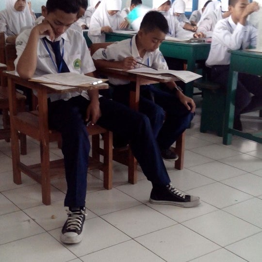 MTs Fatahillah - Middle School in Cimahi