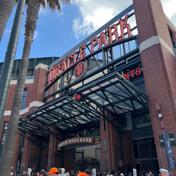 Gilroy Garlic Fries Fast Food Restaurant in South Beach
