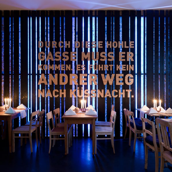 Foto diambil di Wilhelm Tell Restaurant oleh Wilhelm Tell Restaurant pada 5/27/2014