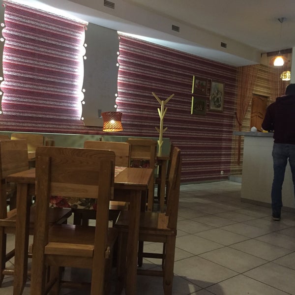 Кафе самовар владивосток