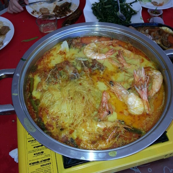 Restaurant Asam Batu Laut Tg Sepat 101 50434 2 67944