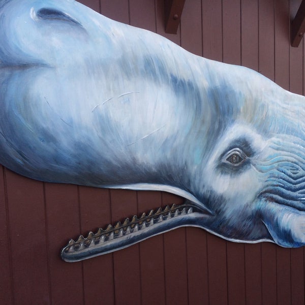 Снимок сделан в Moby Dick Restaurant пользователем Mary D. 10/5/2015