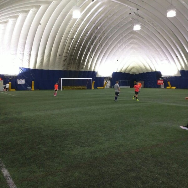 Sports Dome - Soccer Field