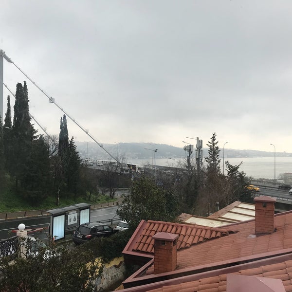 Снимок сделан в Symbola Bosphorus Hotel пользователем Şeyma Erdem 2/11/2018