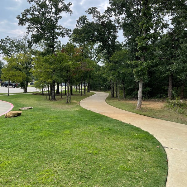 Flower Mound Heritage Park Construction Best Flower Site