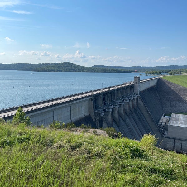 Beaver Dam Dam in Eureka Springs