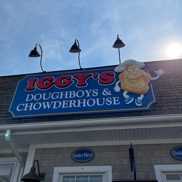 Photos at Iggy's Doughboys & Chowder House Seafood Restaurant