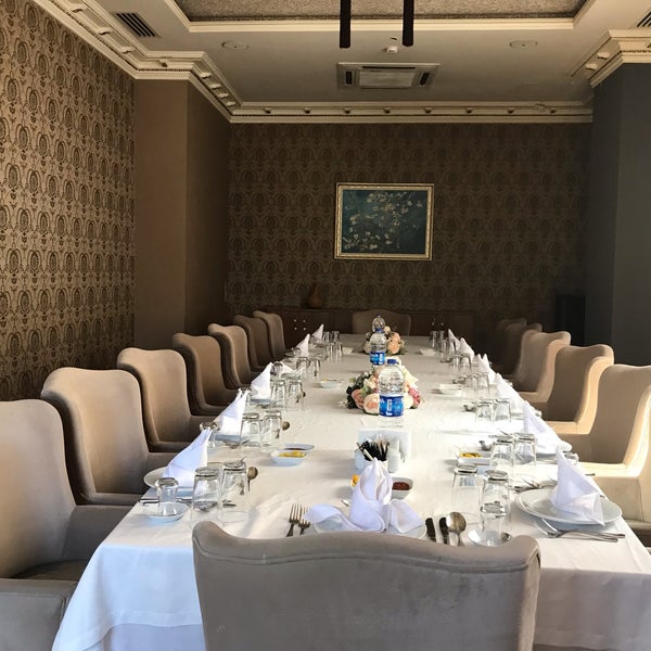 Photo taken at Saraylı Restoran by Osman D. on 7/18/2019