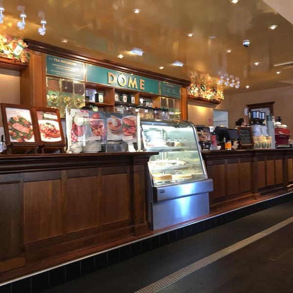 Dôme Coffee Shop in Esperance