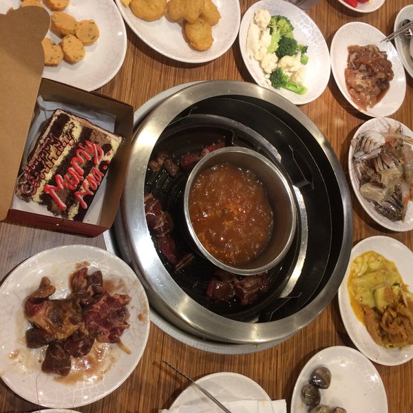 seoul garden kota bharu Anthony Skinner