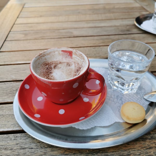 Kuhn Backerei Cafe Vadianstrasse 29