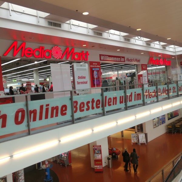 MediaMarkt St. Gallen, St. Gallen