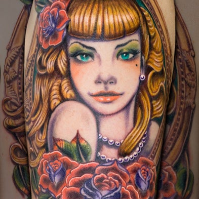 Tattoo studio freiberg
