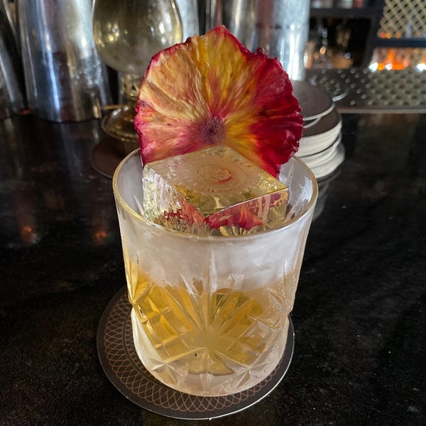 Death & Taxes Provisions and Spirits Cocktail Bar in Reno