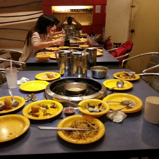 seoul garden queensbay Andrew Mills