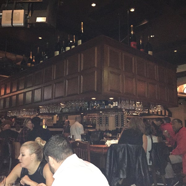 Photo taken at New York Prime Steakhouse by Brian H. on 12/29/2014