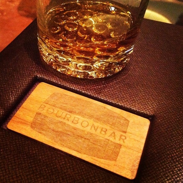 Photo prise au Bourbon Bar par Brian H. le8/17/2014
