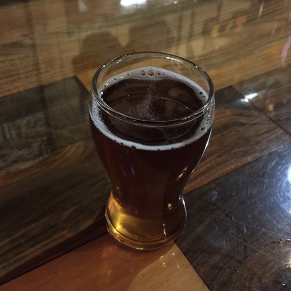 Photo taken at Red Hare Brewing Company by Brian H. on 12/11/2018