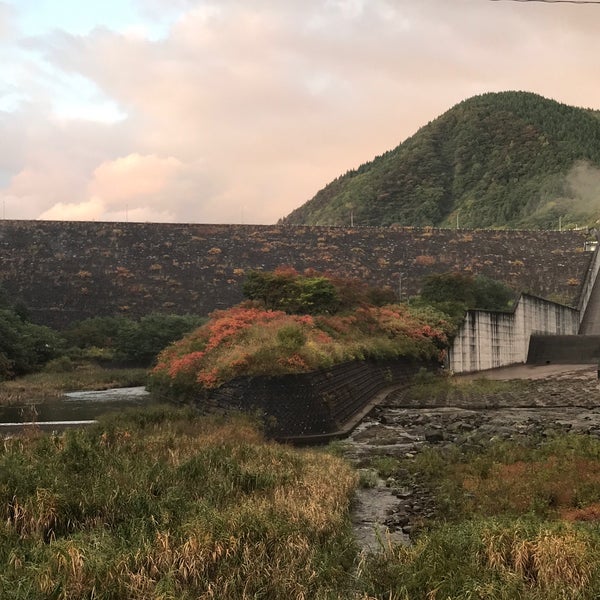 Photos At 五色湖山瀬ダム 大館市 秋田県