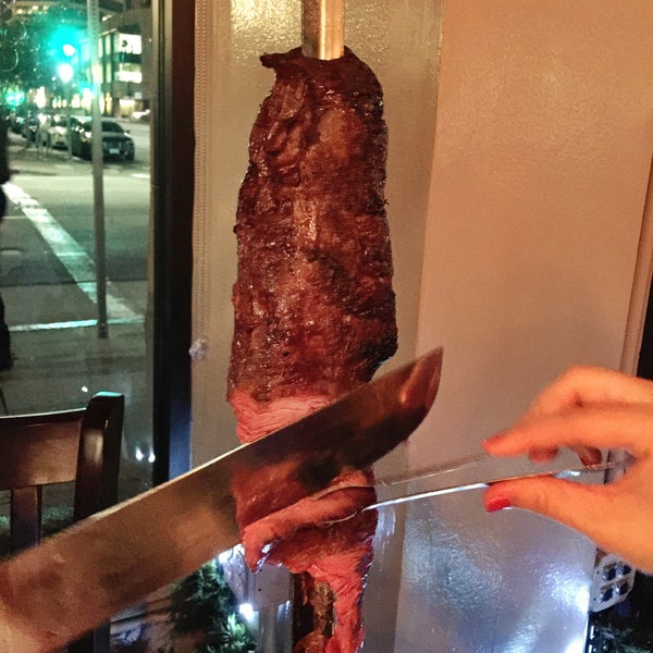Foto diambil di Galeto Brazilian Steakhouse oleh Kevin C. pada 12/17/2014