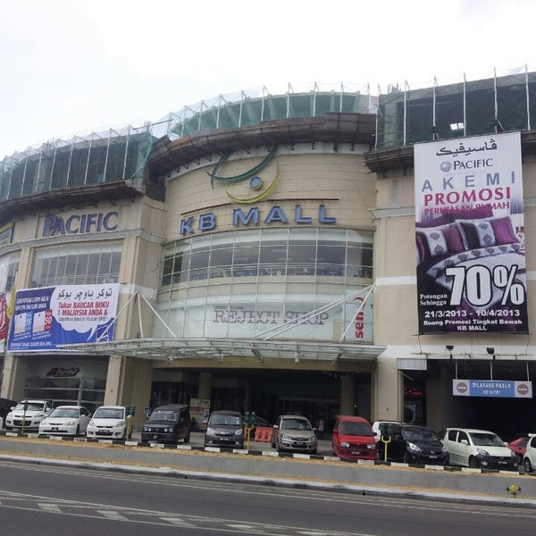 Kb Mall Shopping Mall