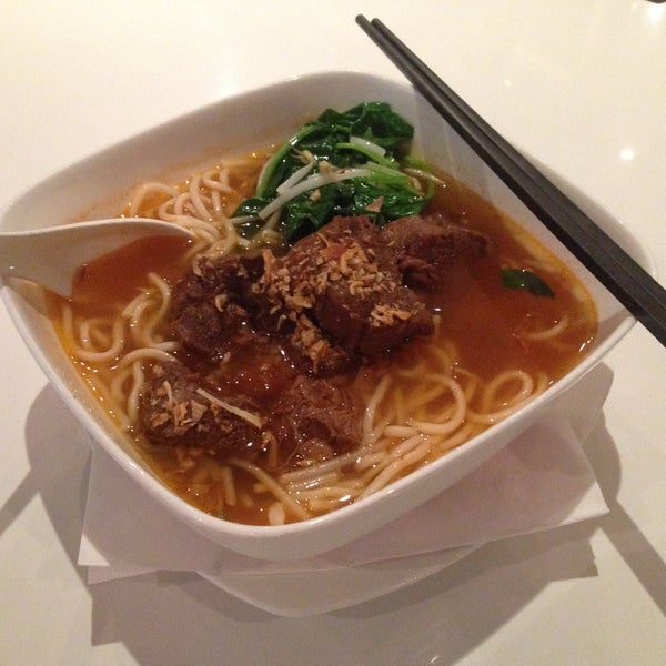 Das Foto wurde bei Uncle Ted&#39;s Modern Chinese Cuisine von Uncle Ted&#39;s Modern Chinese Cuisine am 10/22/2014 aufgenommen
