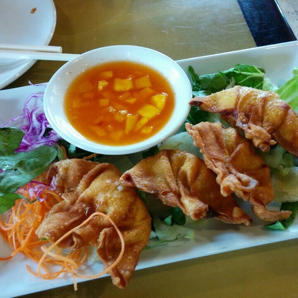 Photo taken at Lucky Corner Vietnamese Cuisine by Todd C. on 7/21/2015