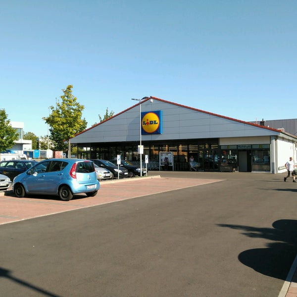 Lidl Frankfurt am Main, Hessen