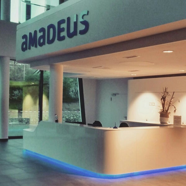 Photos At Amadeus Germany Gmbh Bad Homburg Vor Der Hohe Hessen