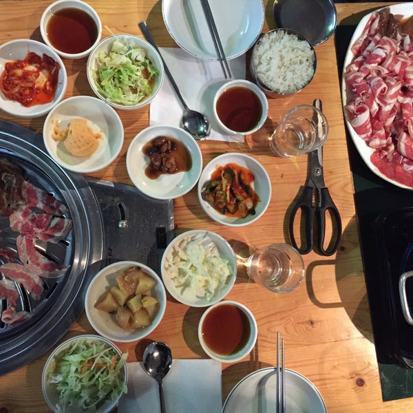 Sunny Seoul BBQ Korean BBQ Restaurant in Sunnybank