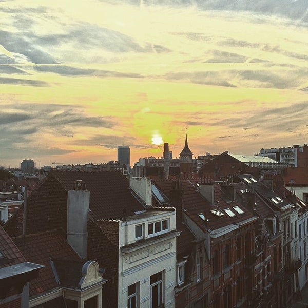 Снимок сделан в Chelton Hotel Brussels пользователем Cristian G. 5/11/2015