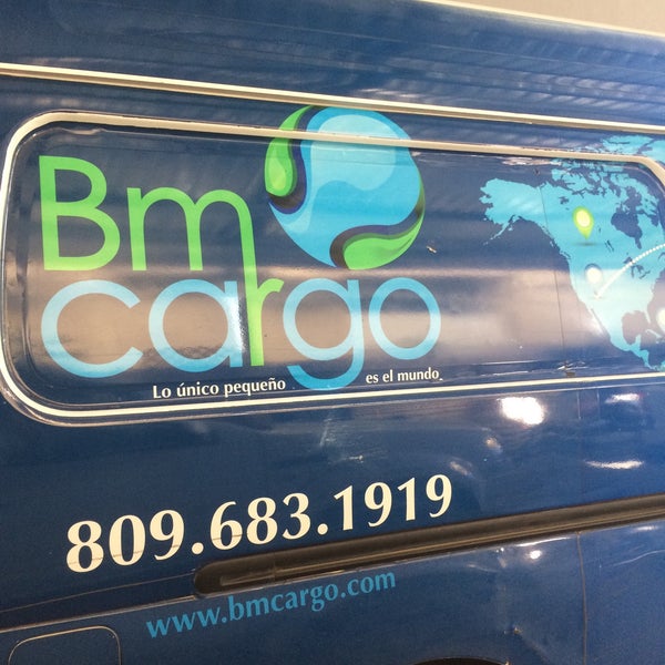 Photos at BM Cargo Naco Santo Domingo, D.N.
