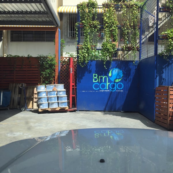 Photos at BM Cargo Naco Santo Domingo, D.N.