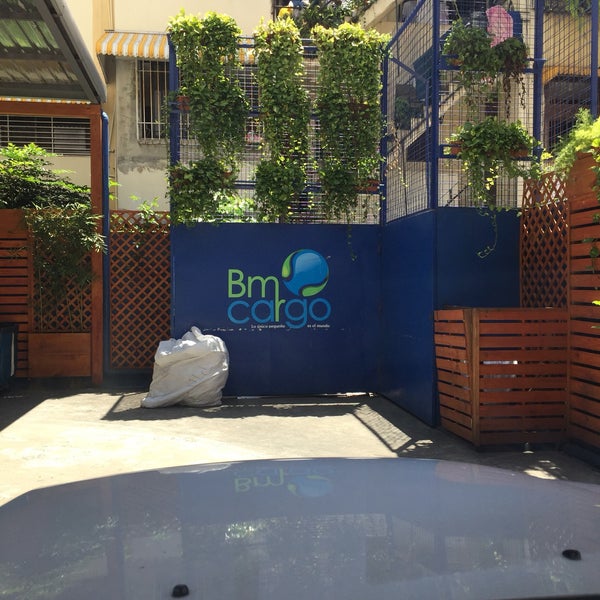 Photos at BM Cargo Naco Santo Domingo, D.N.