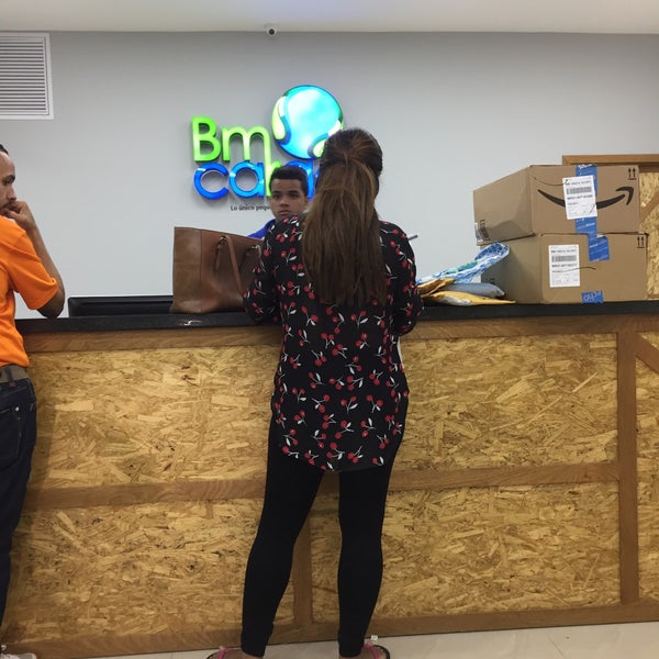BM Cargo Santo Domingo, Distrito Nacional