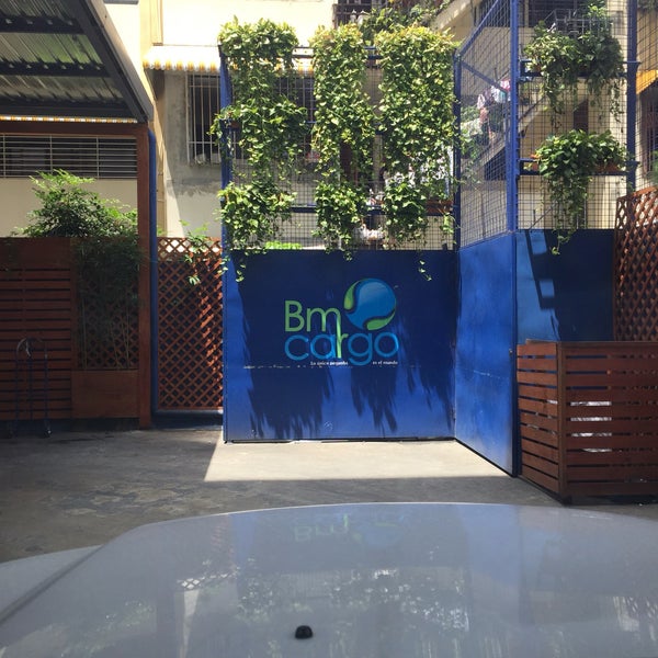 Photos at BM Cargo Naco Santo Domingo, D.N.