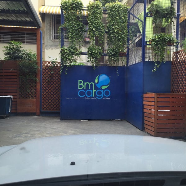 Photos at BM Cargo Naco Santo Domingo, D.N.