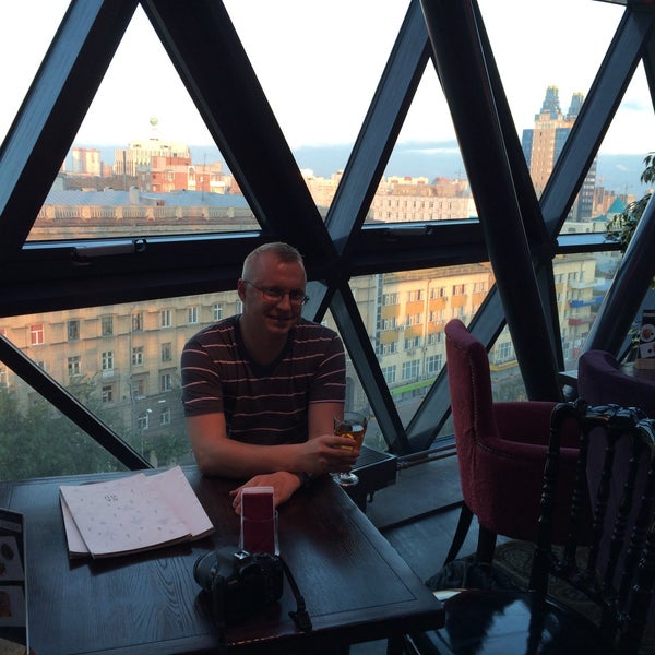 7/23/2015 tarihinde Alexey S.ziyaretçi tarafından R.A.G.U. cafe'de çekilen fotoğraf
