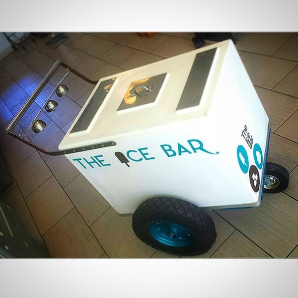 7/22/2014にEugene M.がThe Ice Barで撮った写真