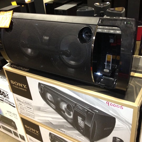 JB HiFi Elektronik Mağazası