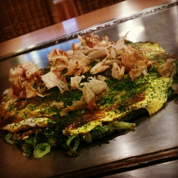 鉄板焼き お好み焼き ビギン 今治市 愛媛県