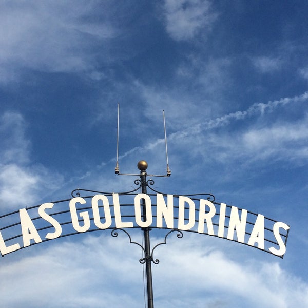 7/26/2015 tarihinde Xavi C.ziyaretçi tarafından Las Golondrinas'de çekilen fotoğraf