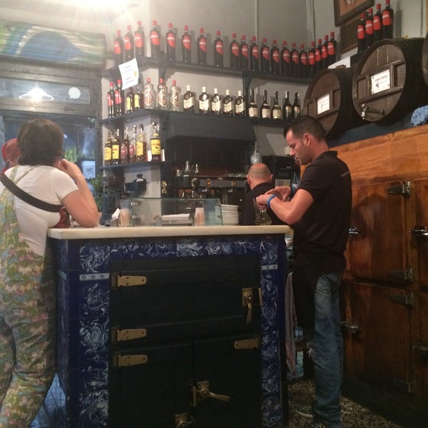 7/30/2015에 Xavi C.님이 Bar La Plata에서 찍은 사진