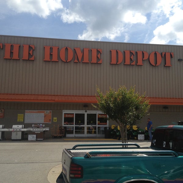 Photos at The Home Depot Hardware Store in Hartwell