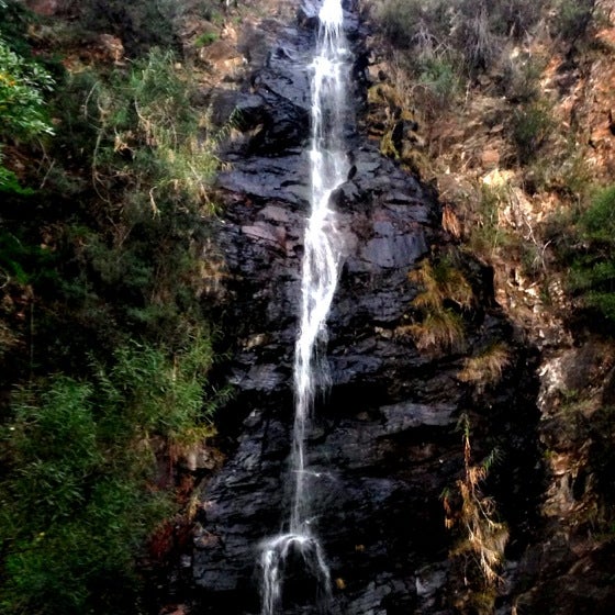 Водопад в Теннесси lovers Leap